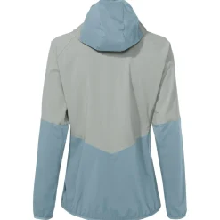 Veste de rando Vaude Women's Tekoa Jacket Light Grey