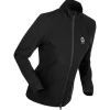 Veste de trail Bjorn Daehlie Jacket Winter Run 2.0 Wmn Black