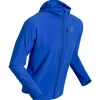 Veste de trail Bjorn Daehlie Jacket Run 2.0 M Future Blue