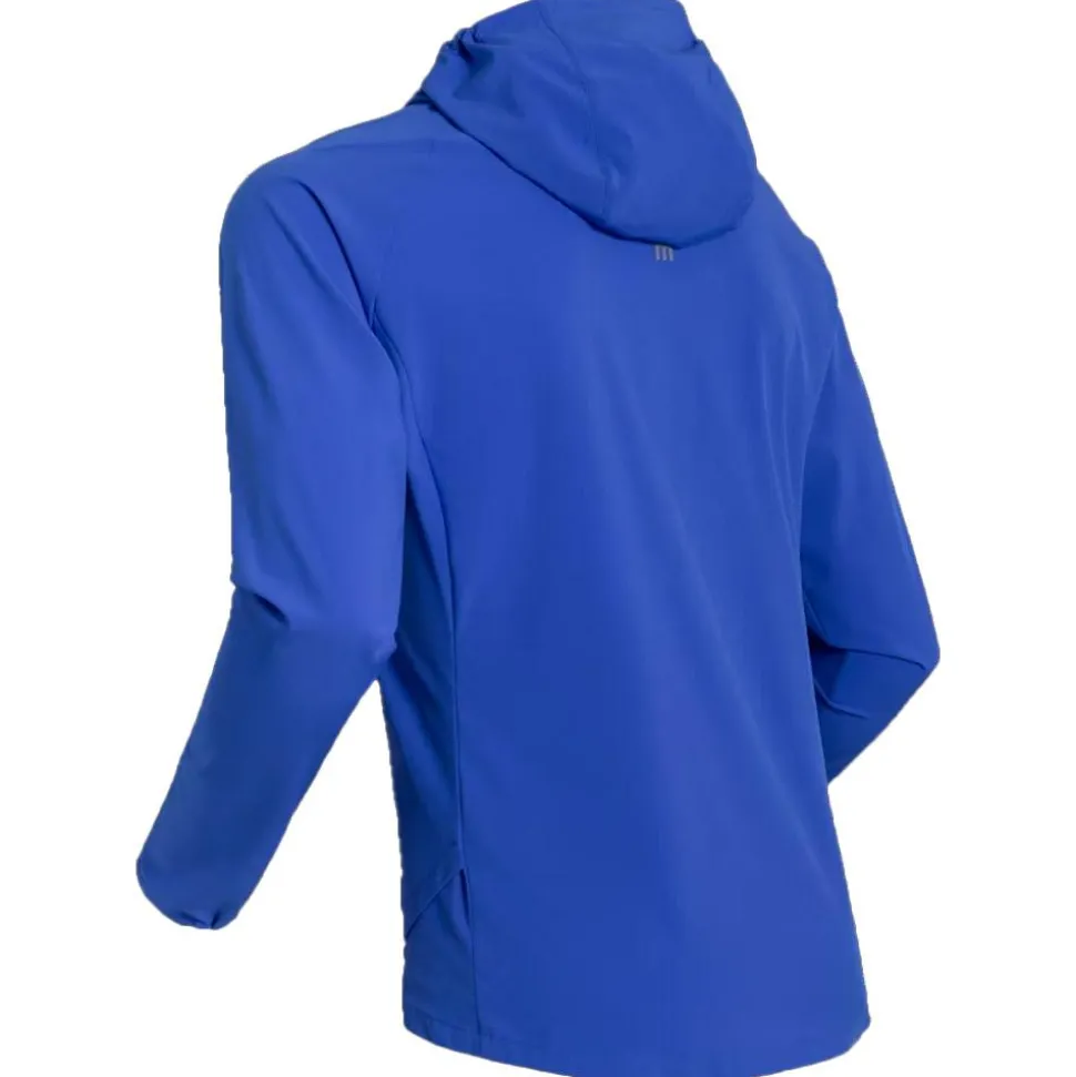 Veste de trail Bjorn Daehlie Jacket Run 2.0 M Future Blue