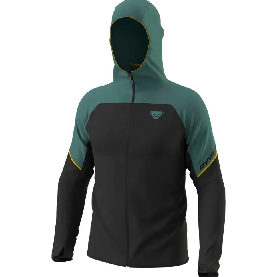 Veste de trail Dynafit Alpine Wind Jkt M Atlantic