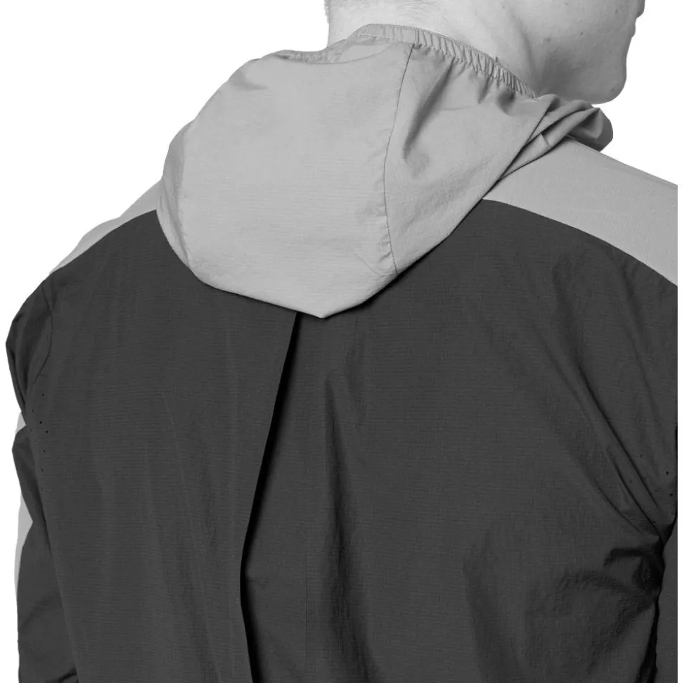 Veste de trail Dynafit Alpine Wind Jkt M Atlantic