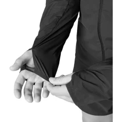 Veste de trail Dynafit Alpine Wind Jkt M Atlantic