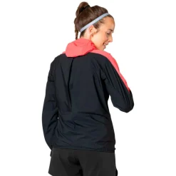 Veste de trail Dynafit Alpine Wind Jkt W Cabana Black Out