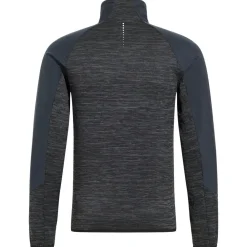 Veste de trail Odlo Essential Insulator Hybrid Jkt Black