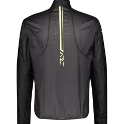 Veste de trail Scott Jacket M's Rc Run Wb Black Yellow