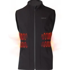 Veste Lenz Heat Vest 1.0 Women Black