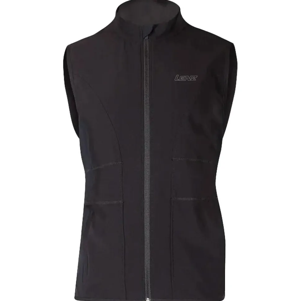 Veste Lenz Heat Vest 1.0 Women Black