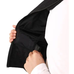 Veste Lenz Heat Vest 1.0 Women Black