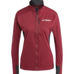 Veste Nordique adidas W Terrex Xperior Softshell Jkt Shared