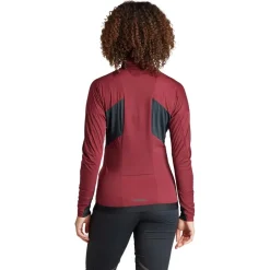 Veste Nordique adidas W Terrex Xperior Softshell Jkt Shared