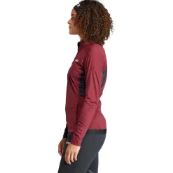 Veste Nordique adidas W Terrex Xperior Softshell Jkt Shared