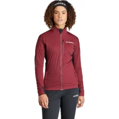 Veste Nordique adidas W Terrex Xperior Softshell Jkt Shared