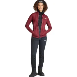 Veste Nordique adidas W Terrex Xperior Softshell Jkt Shared