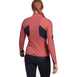 Veste Nordique adidas W Xpr Xc Jkt Wonder Red