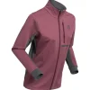 Veste Nordique Bjorn Daehlie Jacket Mobility Wmn Wild Berry