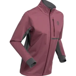 Veste Nordique Bjorn Daehlie Jacket Mobility Wmn Wild Berry