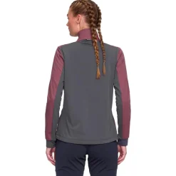 Veste Nordique Bjorn Daehlie Jacket Mobility Wmn Wild Berry