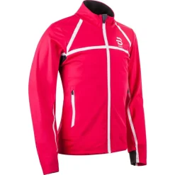 Veste Nordique Bjorn Daehlie Trace Jr Bright Rose