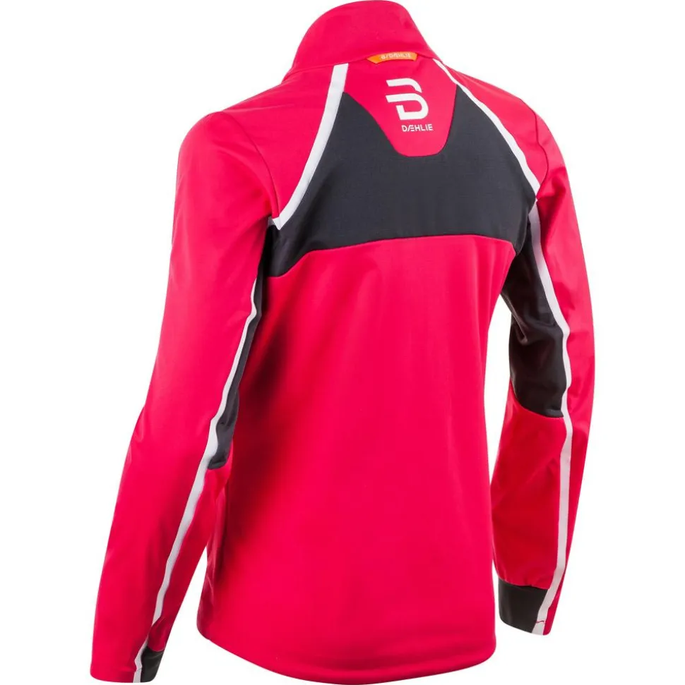 Veste Nordique Bjorn Daehlie Trace Jr Bright Rose