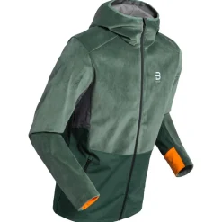 Veste Nordique Bjorn Daehlie Jacket Boulder Dark Forest