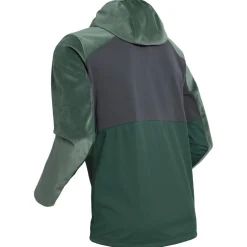 Veste Nordique Bjorn Daehlie Jacket Boulder Dark Forest