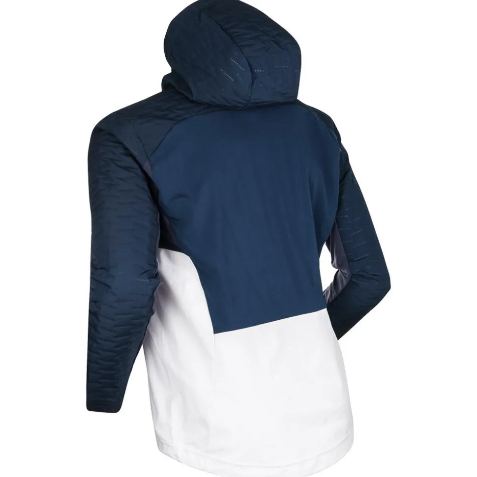 Veste Nordique Bjorn Daehlie Jacket Devise Navy