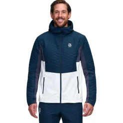 Veste Nordique Bjorn Daehlie Jacket Devise Navy