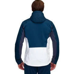 Veste Nordique Bjorn Daehlie Jacket Devise Navy