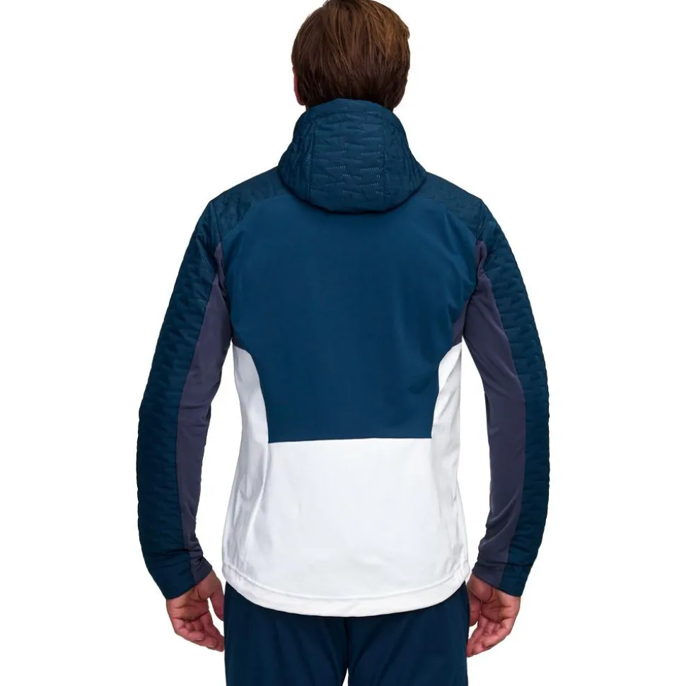 Veste Nordique Bjorn Daehlie Jacket Devise Navy