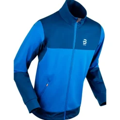 Veste Nordique Bjorn Daehlie Jacket Element Turkish Sea