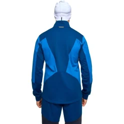 Veste Nordique Bjorn Daehlie Jacket Element Turkish Sea