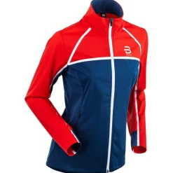 Veste Nordique Bjorn Daehlie Trace Wmn Norwegian Flag