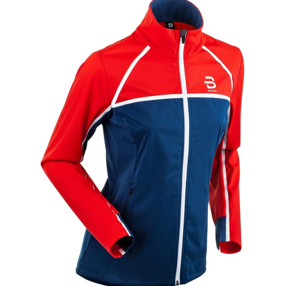 Veste Nordique Bjorn Daehlie Trace Wmn Norwegian Flag