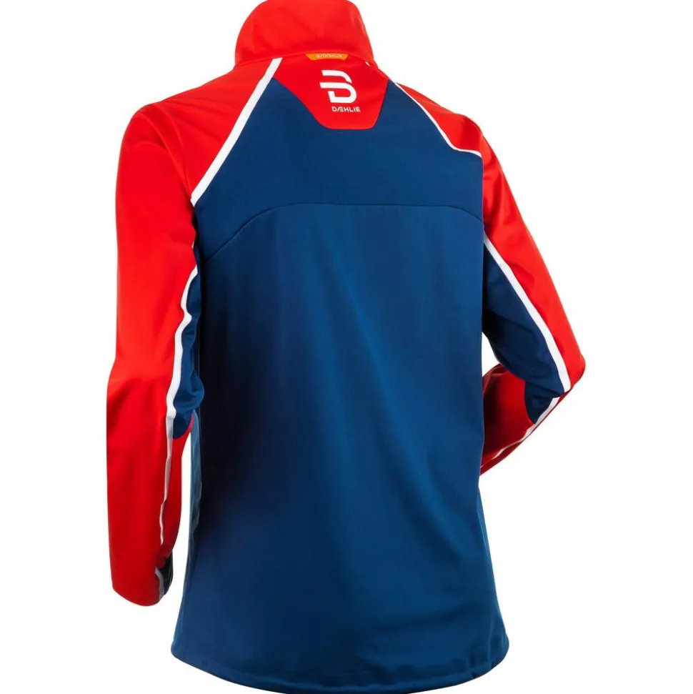 Veste Nordique Bjorn Daehlie Trace Wmn Norwegian Flag