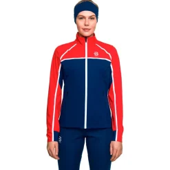 Veste Nordique Bjorn Daehlie Trace Wmn Norwegian Flag