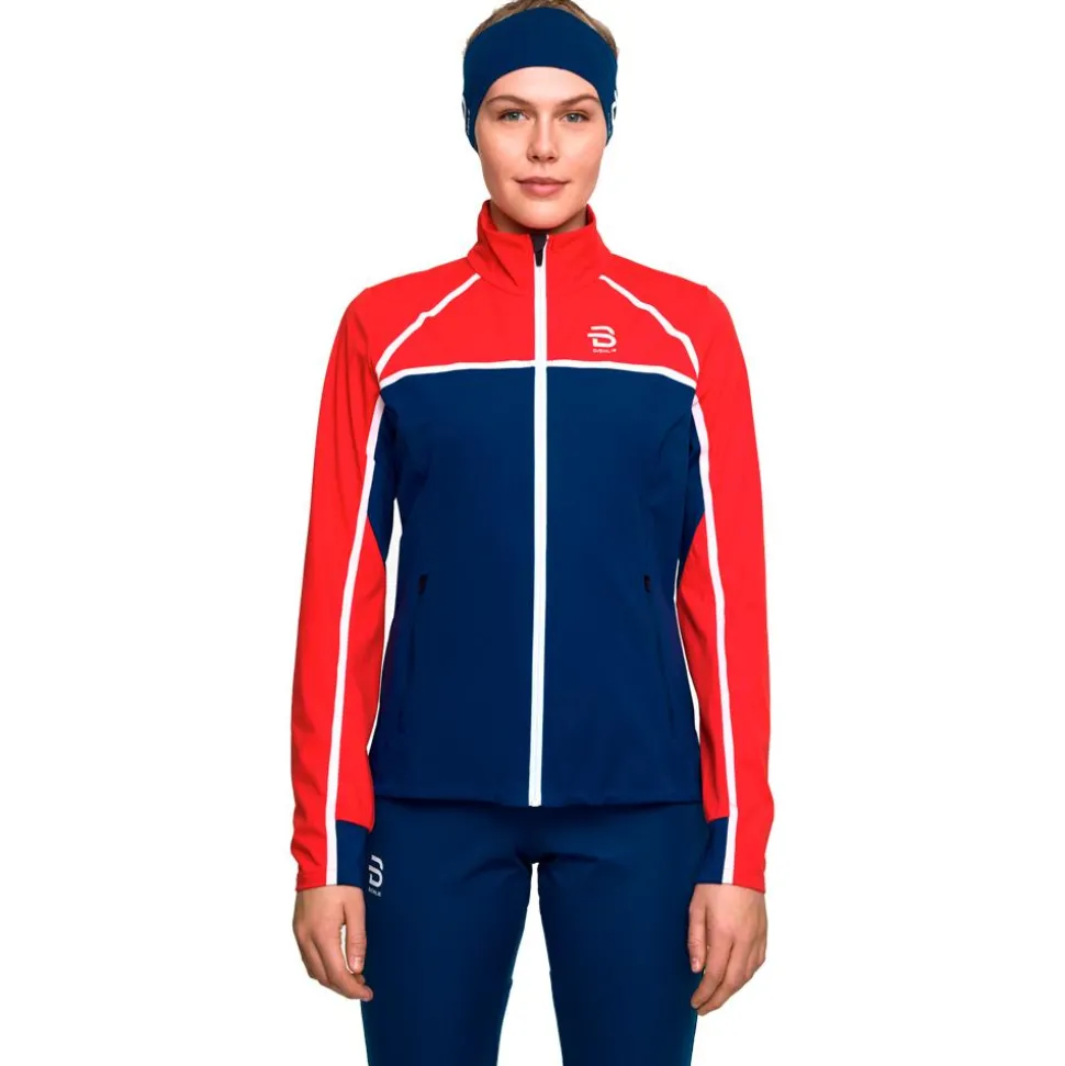 Veste Nordique Bjorn Daehlie Trace Wmn Norwegian Flag