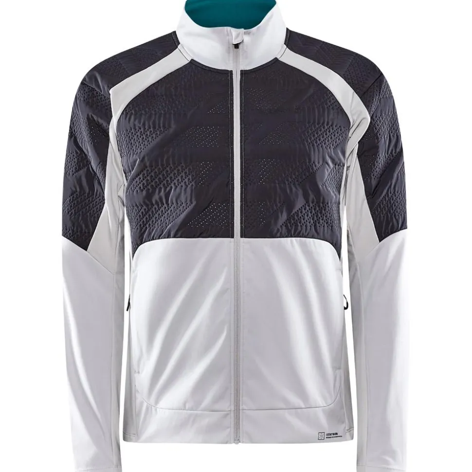 Veste Nordique Craft Adv Nordic Training Speed Jacket M Ash - Slate