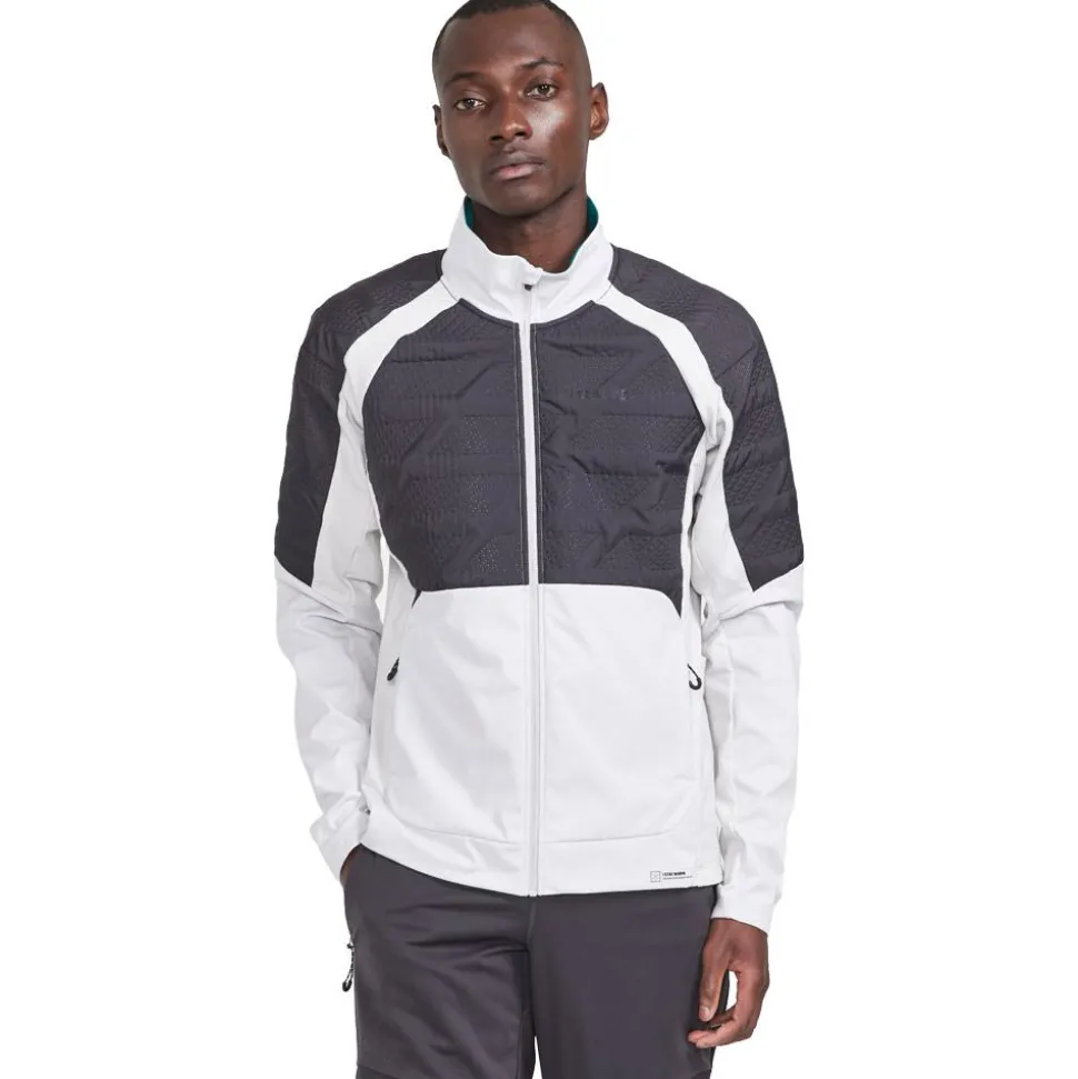 Veste Nordique Craft Adv Nordic Training Speed Jacket M Ash - Slate