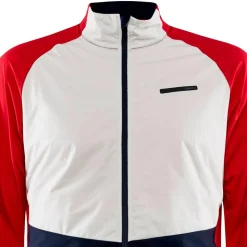 Veste Nordique Craft ADV Storm Jkt M Lychee/Blaze