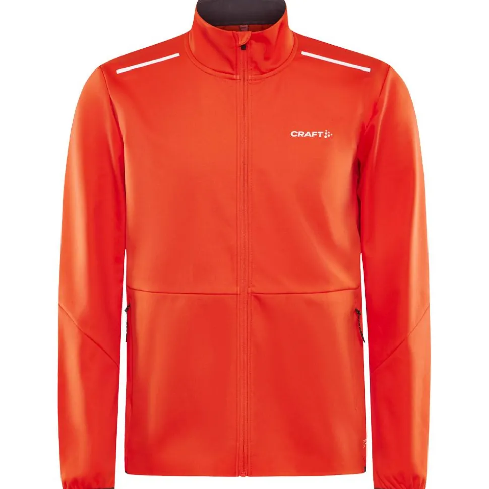 Veste Nordique Craft Core Nordic Training Jkt Vibrant