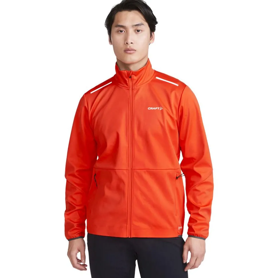 Veste Nordique Craft Core Nordic Training Jkt Vibrant