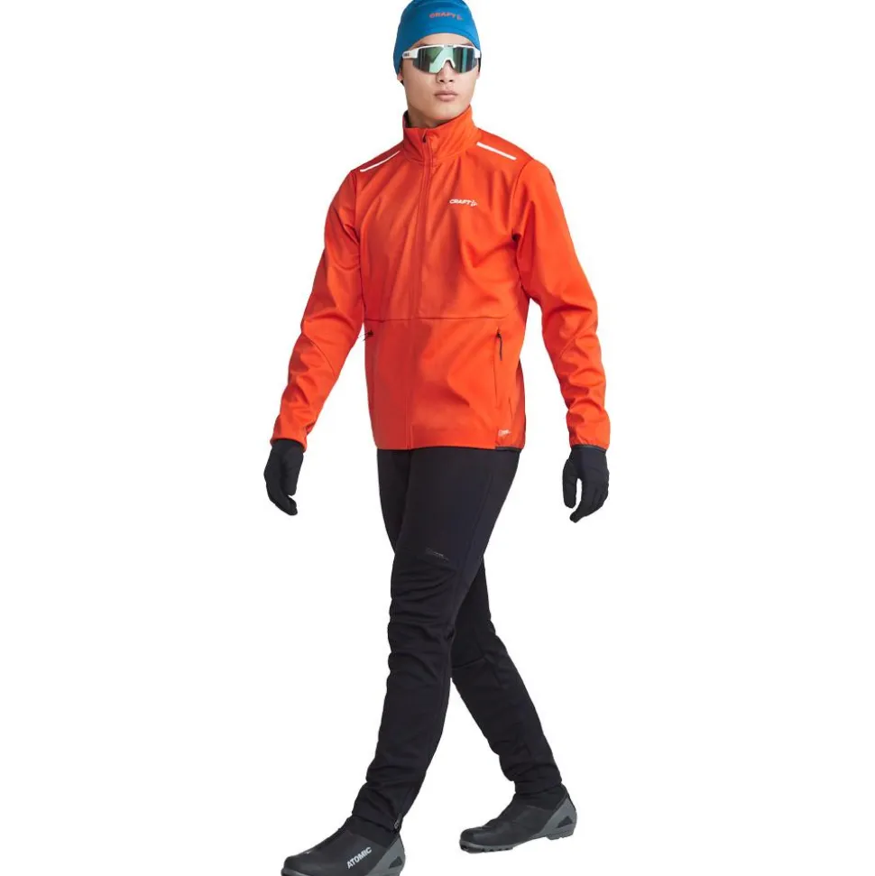 Veste Nordique Craft Core Nordic Training Jkt Vibrant