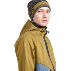Veste Nordique Craft Glide Hood Jkt M Algae Slate