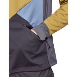 Veste Nordique Craft Glide Hood Jkt M Algae Slate