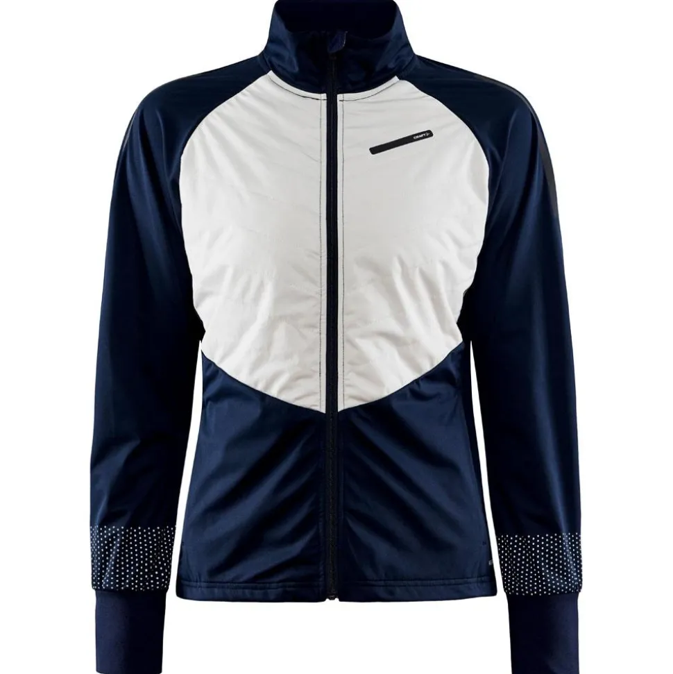 Veste Nordique Craft Storm Balance Jkt W Blaze/Ash