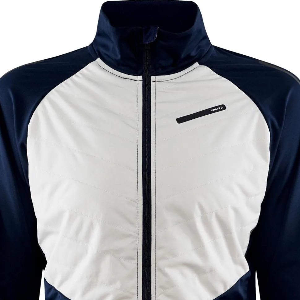 Veste Nordique Craft Storm Balance Jkt W Blaze/Ash