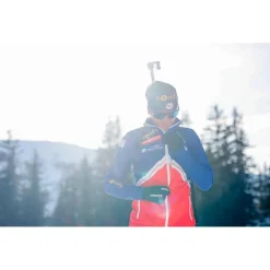 Veste Nordique Craft Veste Legere FFS Bleu-Blanc-Rouge