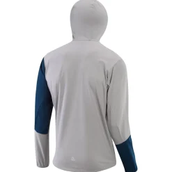 Veste Nordique Loffler M Hooded Jacket Agilo As Greystone