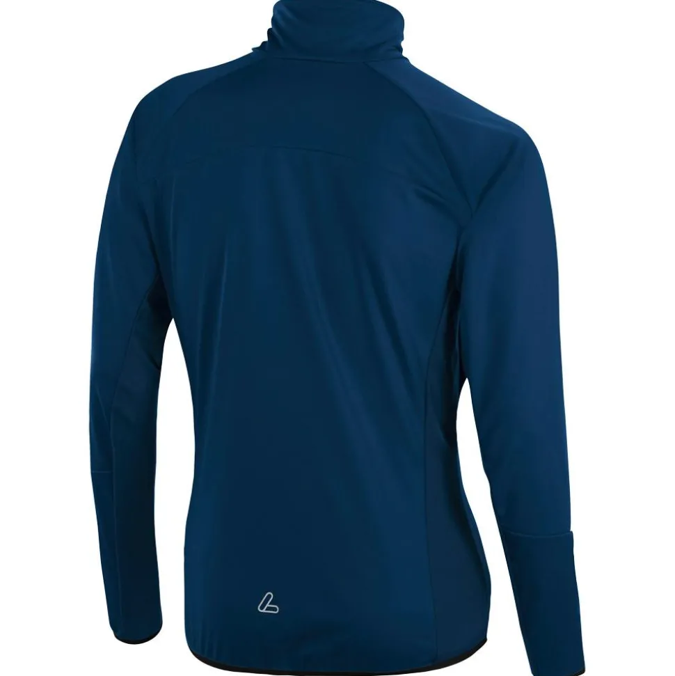 Veste Nordique Loffler W Jacket Alpha WS Light Deep Water